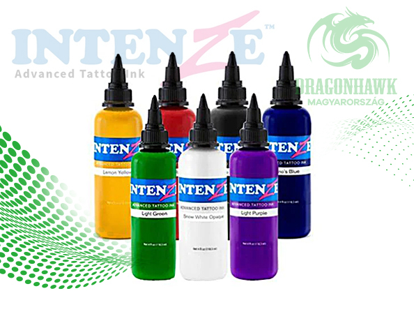 Intenze ink- Művészeti festékek
