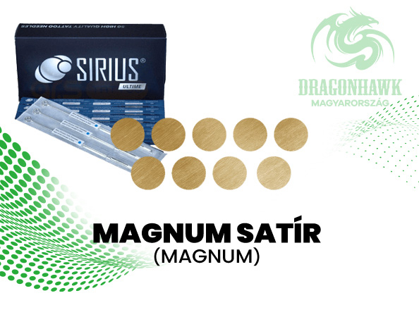 M1 Magnum Tű Sirius Ultime