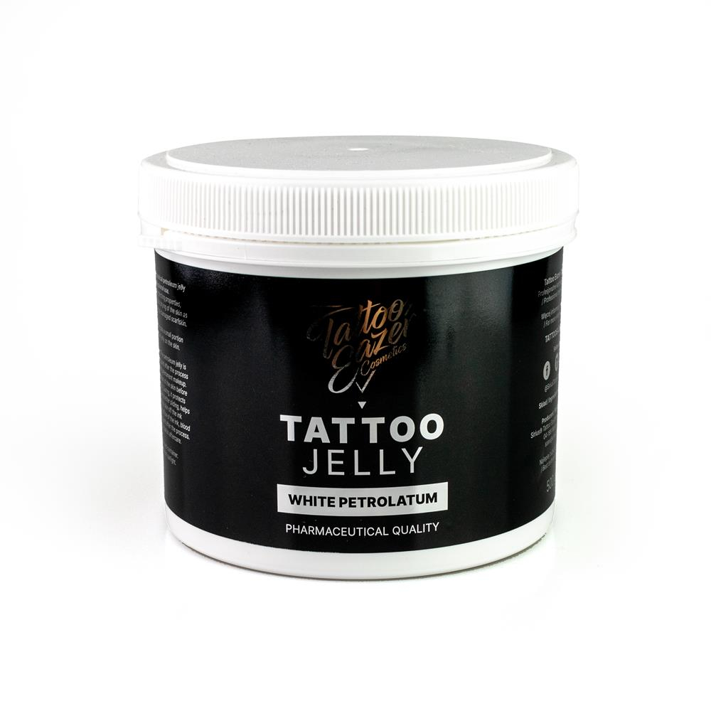 Tattoo Eazer Cosmetics - Fehér Vazelin (500g)