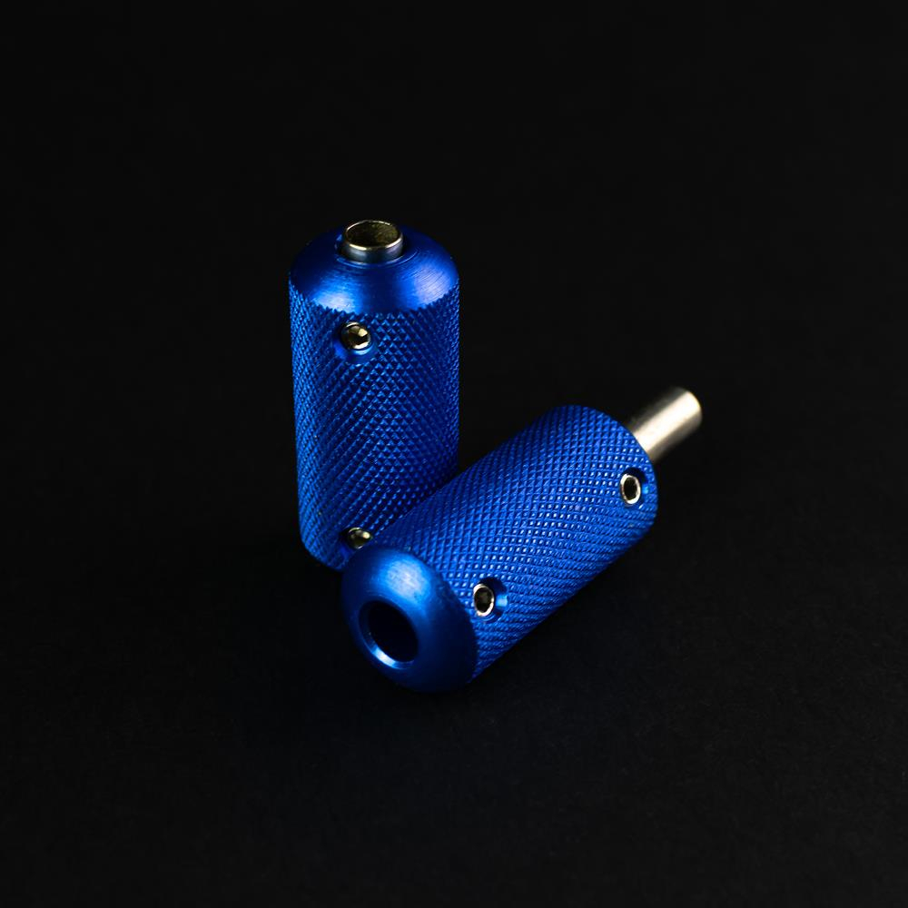 TP001 Befogószár + 22mm Alumínium Markolat (kék)