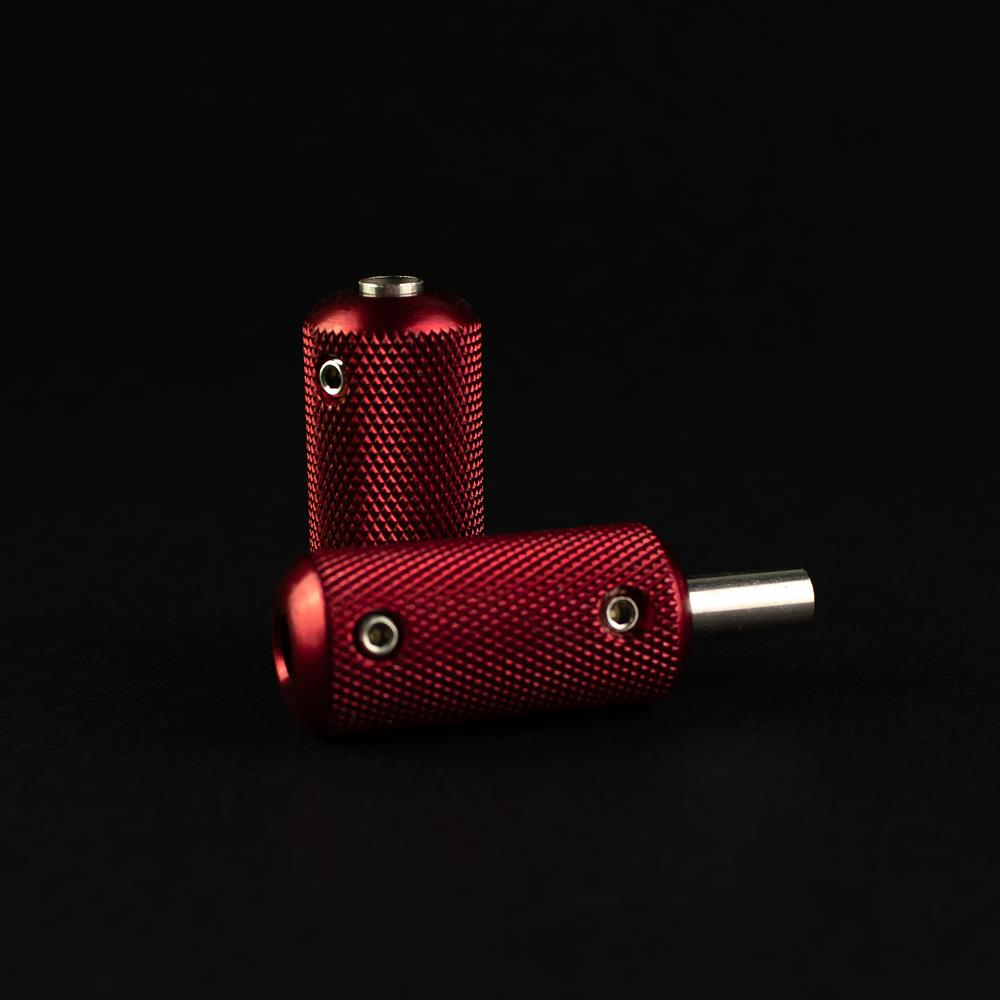 TP003 Befogószár + 22mm Alumínium Markolat (piros)