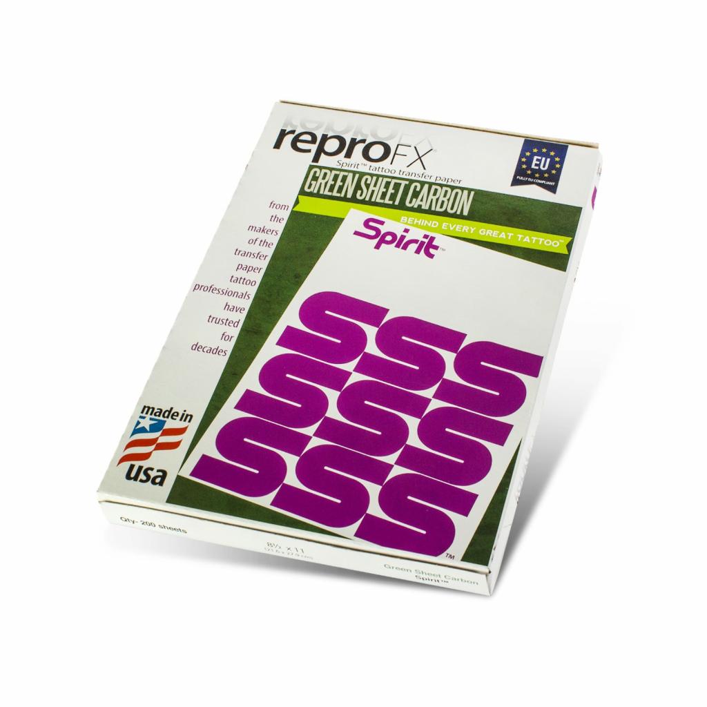 1 Lapos ReproFX GreenHandDraw Indigópapír (200db)