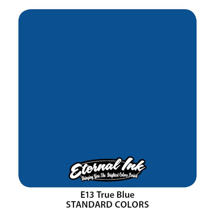 Művészeti Festék - Eternal Ink True Blue (15ml) /kék/