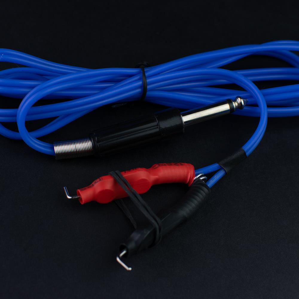 2.1m-es szilikonos Clip-Cord kábel