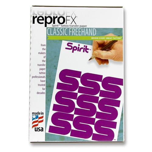 100db Spirit Kézi 3 Lapos Indigópapír - ReproFX3