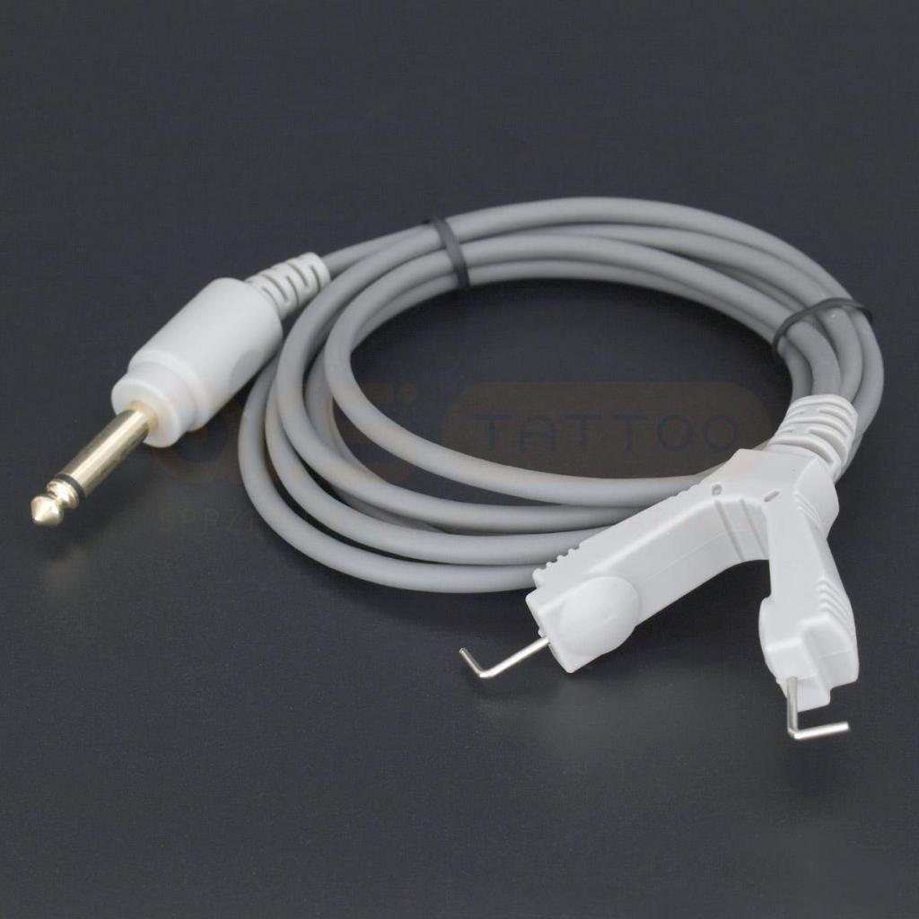 Erősített Clip Cord kábel (szilikon) - Itattoo