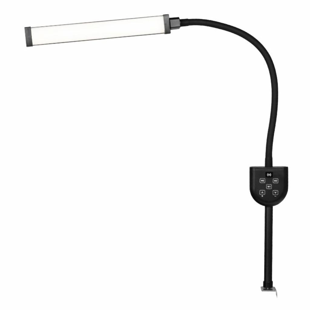 Fekte SMD rugalmas karú LED lámpa (munkalapra szerelhető)