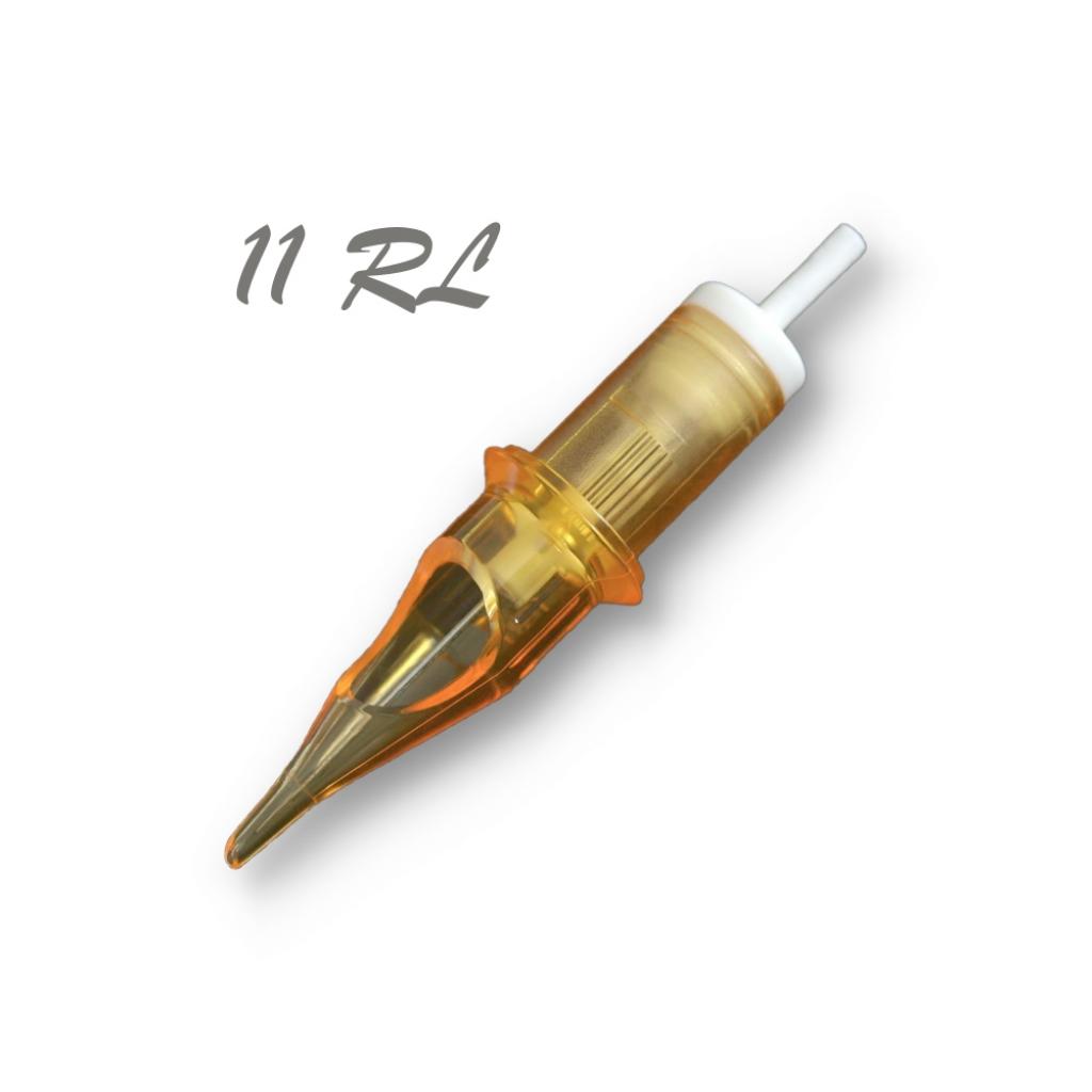 0811RL (20db) 0.25mm-es Kontúr Tűmodul - SIRIUS ULTIME
