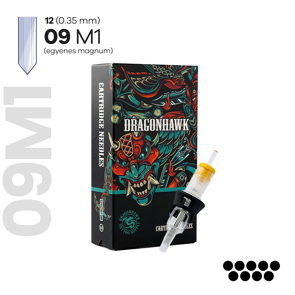 09M1 (20db) Magnum Tűmodul - DRAGONHAWK