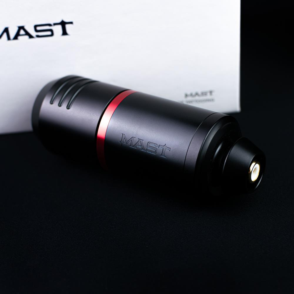 Mast Tour Max 3,6mm lökethosszú Forgómotoros Toll RCA csatlakozással - Dragonhawk