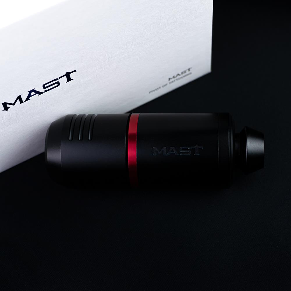 Mast Tour Max 3,6mm lökethosszú Forgómotoros Toll RCA csatlakozással - Dragonhawk