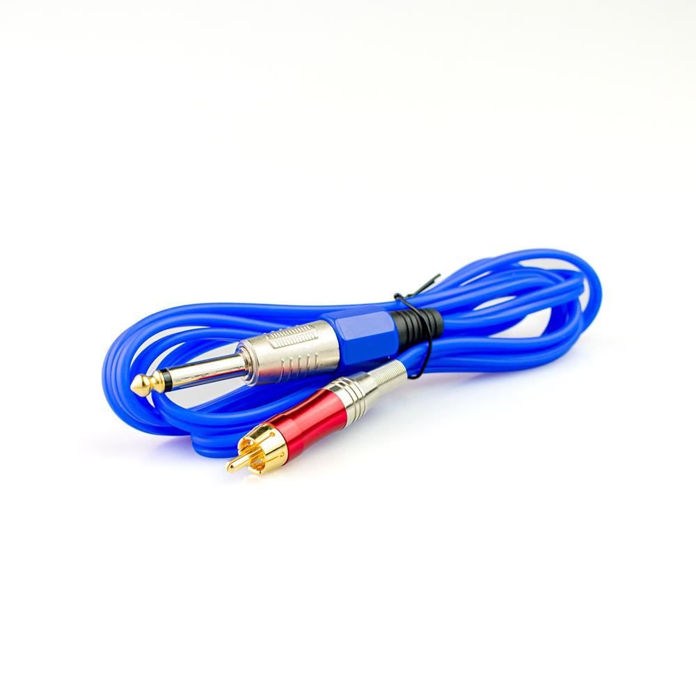 TP241B Kék RCA Kábel
