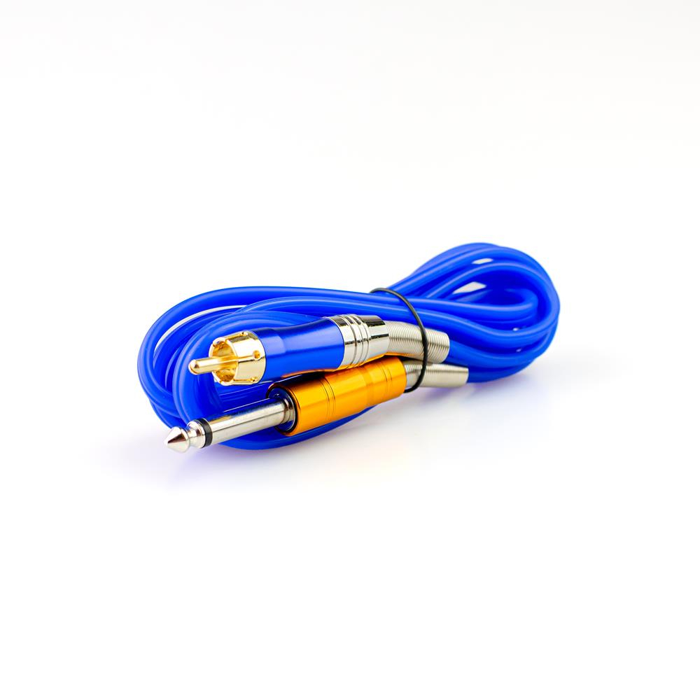 TP22108 Kék RCA Kábel