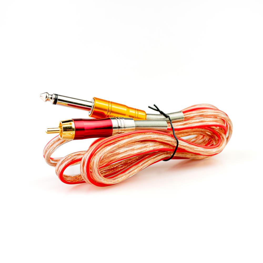 TP2107 Piros RCA Kábel