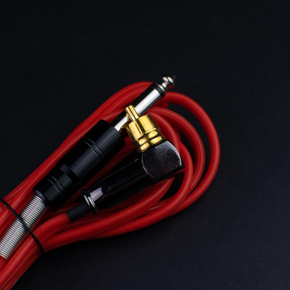 TP2101A Piros RCA Kábel