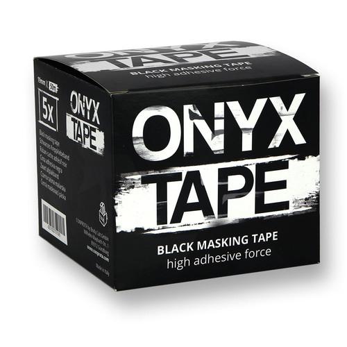 5db Masking Tape Szalag (19mmx50m) - Onyx
