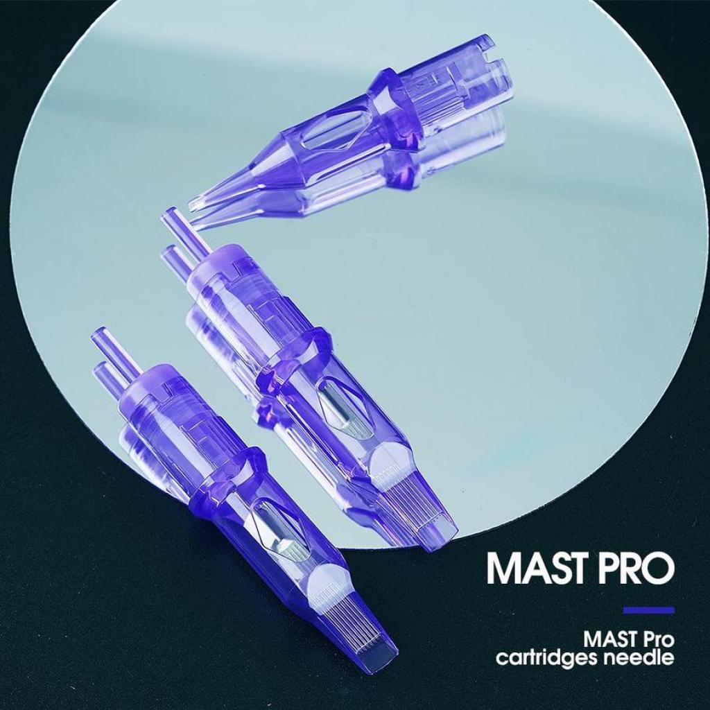 1011RM1 Félköríves Magnum Tűmodul (20db) - Mast Pro