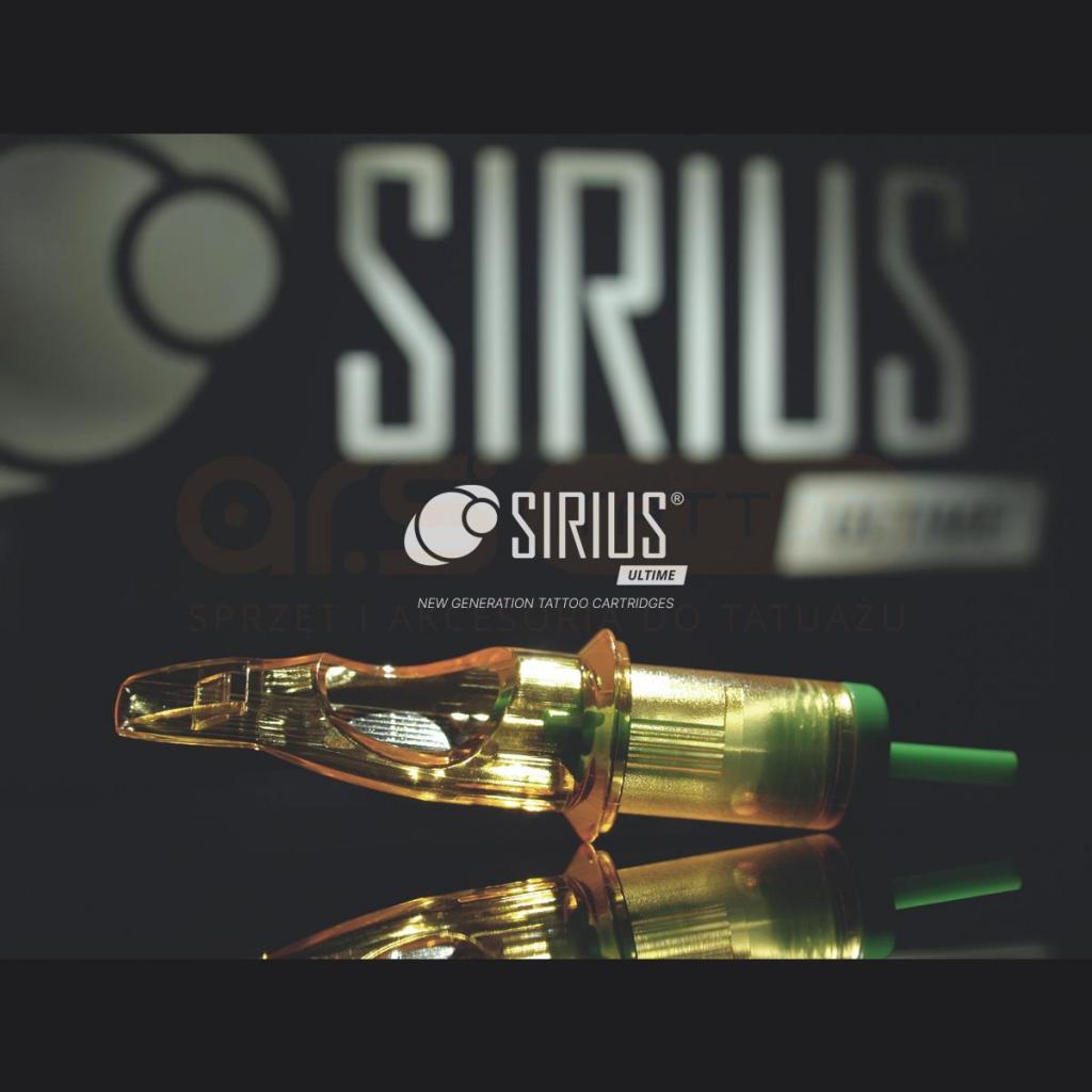 1215M1 0.35mm-es Magnum Tűmodul (5db) - Sirius Ultime