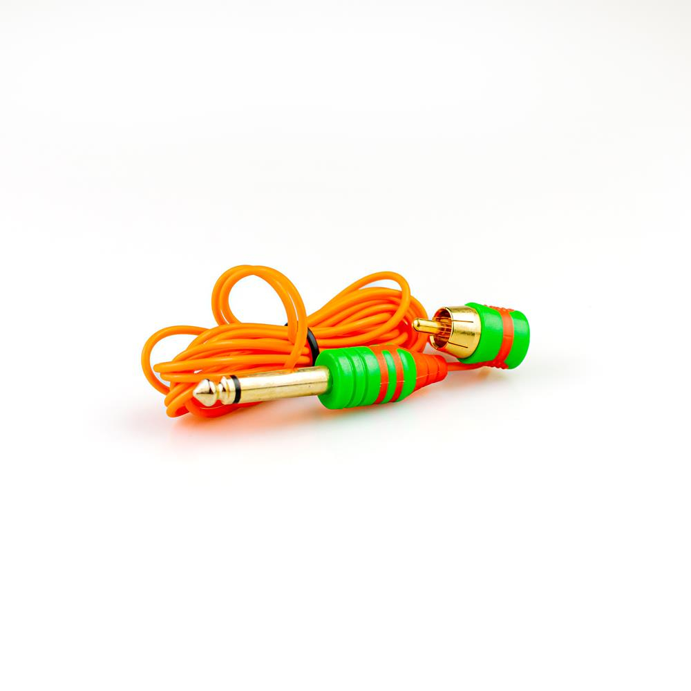 RCA Kábel - Narancssárga