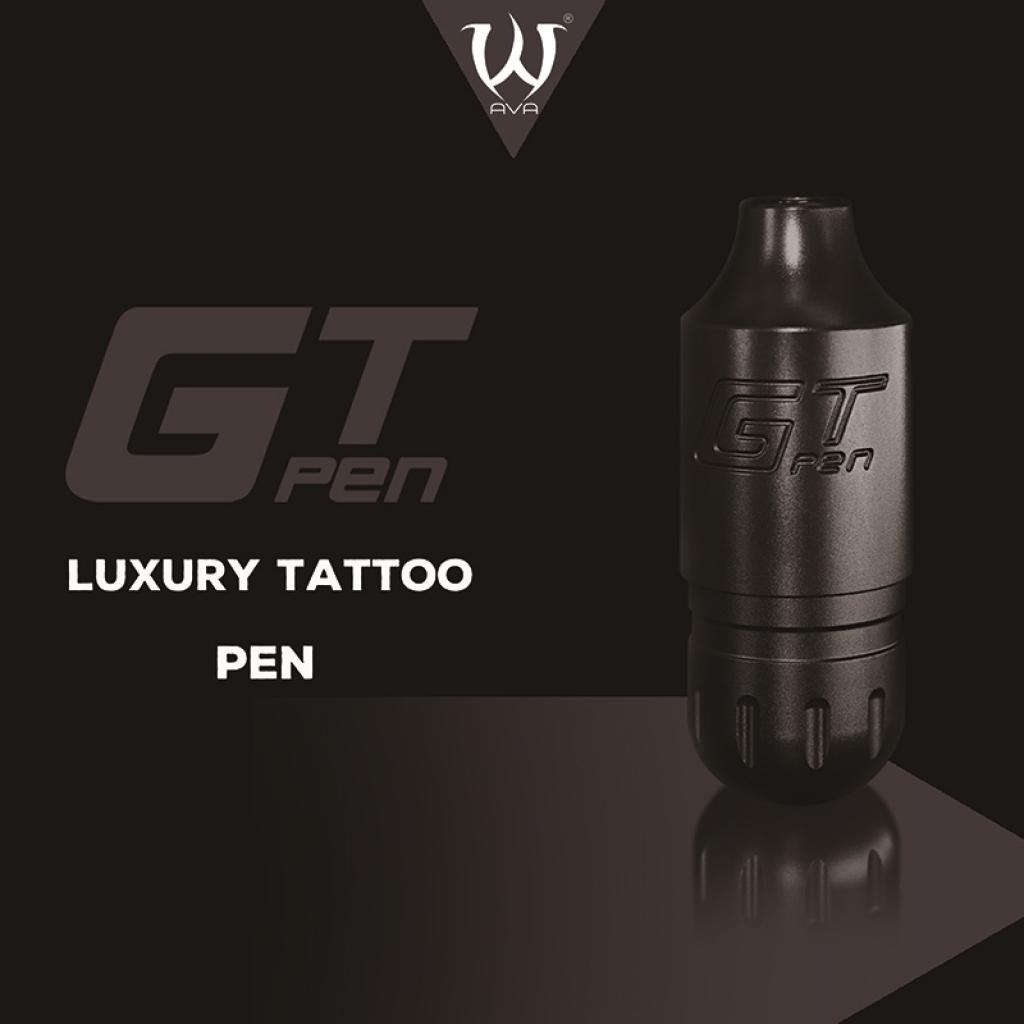 AVA GT SMART - Fekete színű Toll Tetoválógép