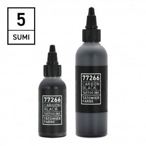 Carbon Black 50 ml Tetoválófesték / Sumi 05 - (REACH MEGFELELŐ)