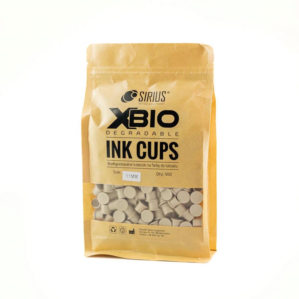 500db Lebomló festéktartó kupak (11mm) - Sirius xBIO