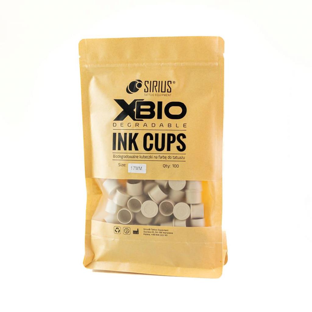 100db Lebomló festéktartó kupak (17mm) - Sirius xBIO