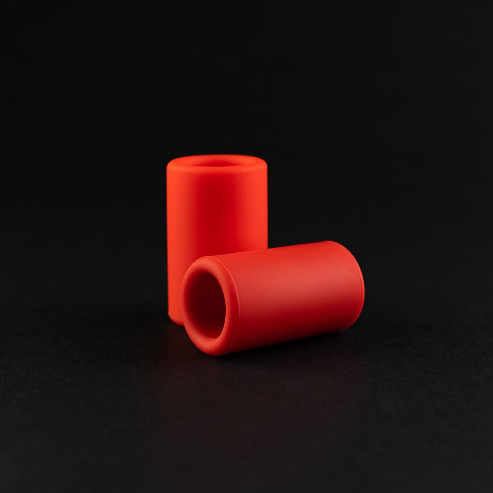 Piros 19mm-es Markolat vastagító gumi Markolatra - KILLER INK