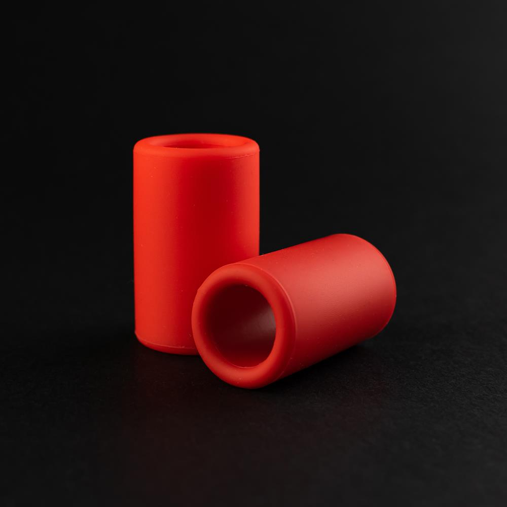 Piros 19mm-es Markolat vastagító gumi Markolatra - KILLER INK