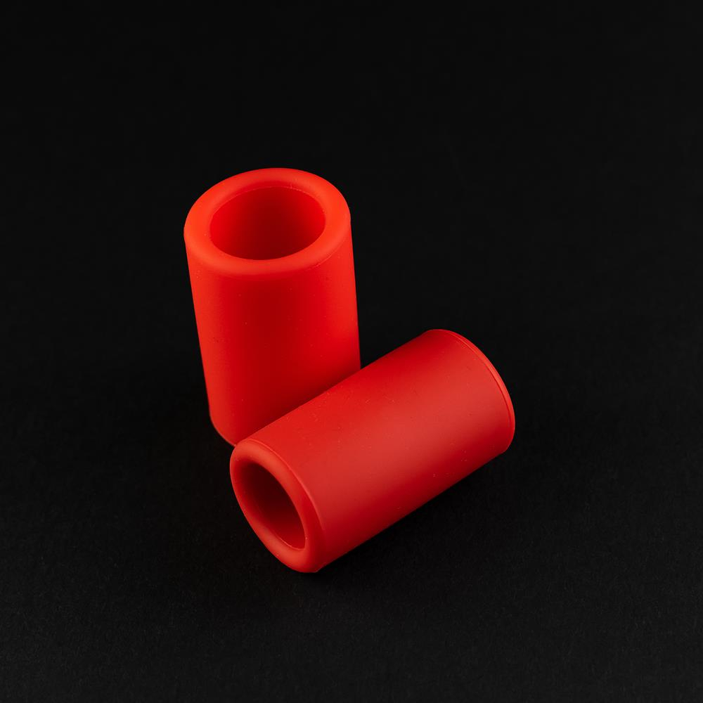 Piros 25mm-es Markolat vastagító gumi Markolatra - KILLER INK