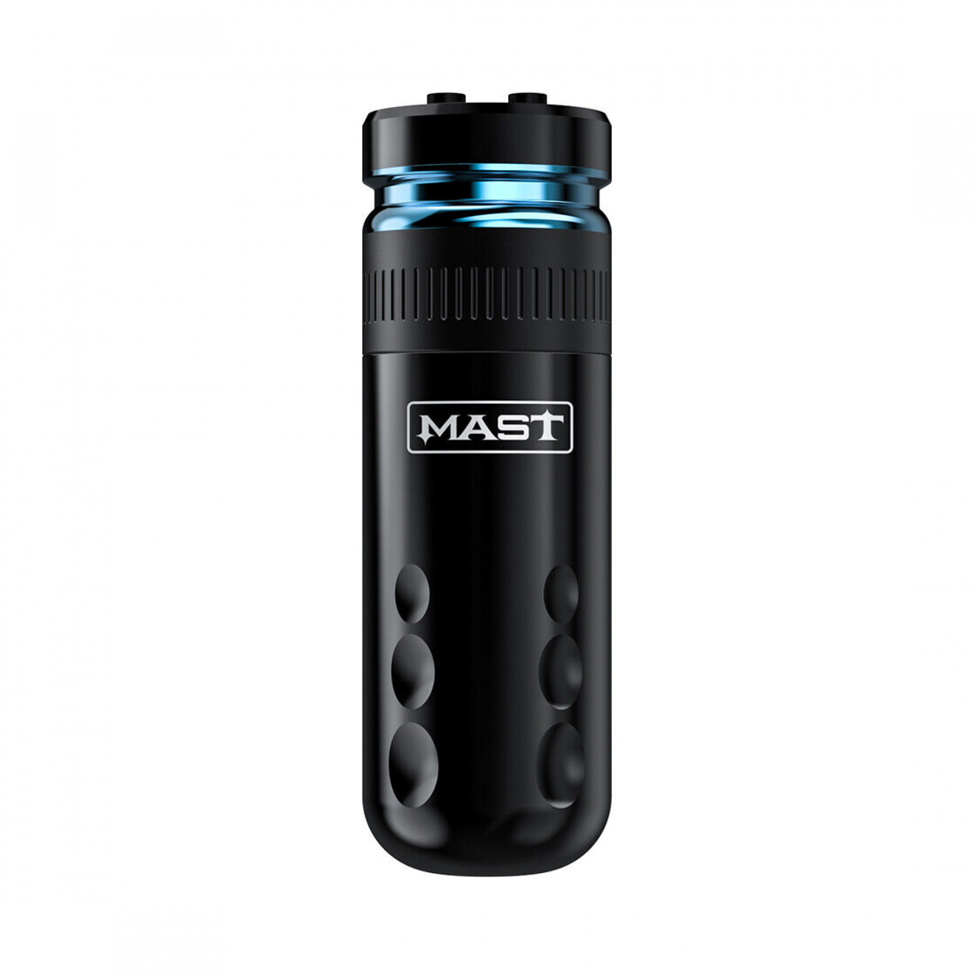 MAST Racer Pen Tetoválógép fekete, vezetéknélküli (4mm) 2 akkumulátorral