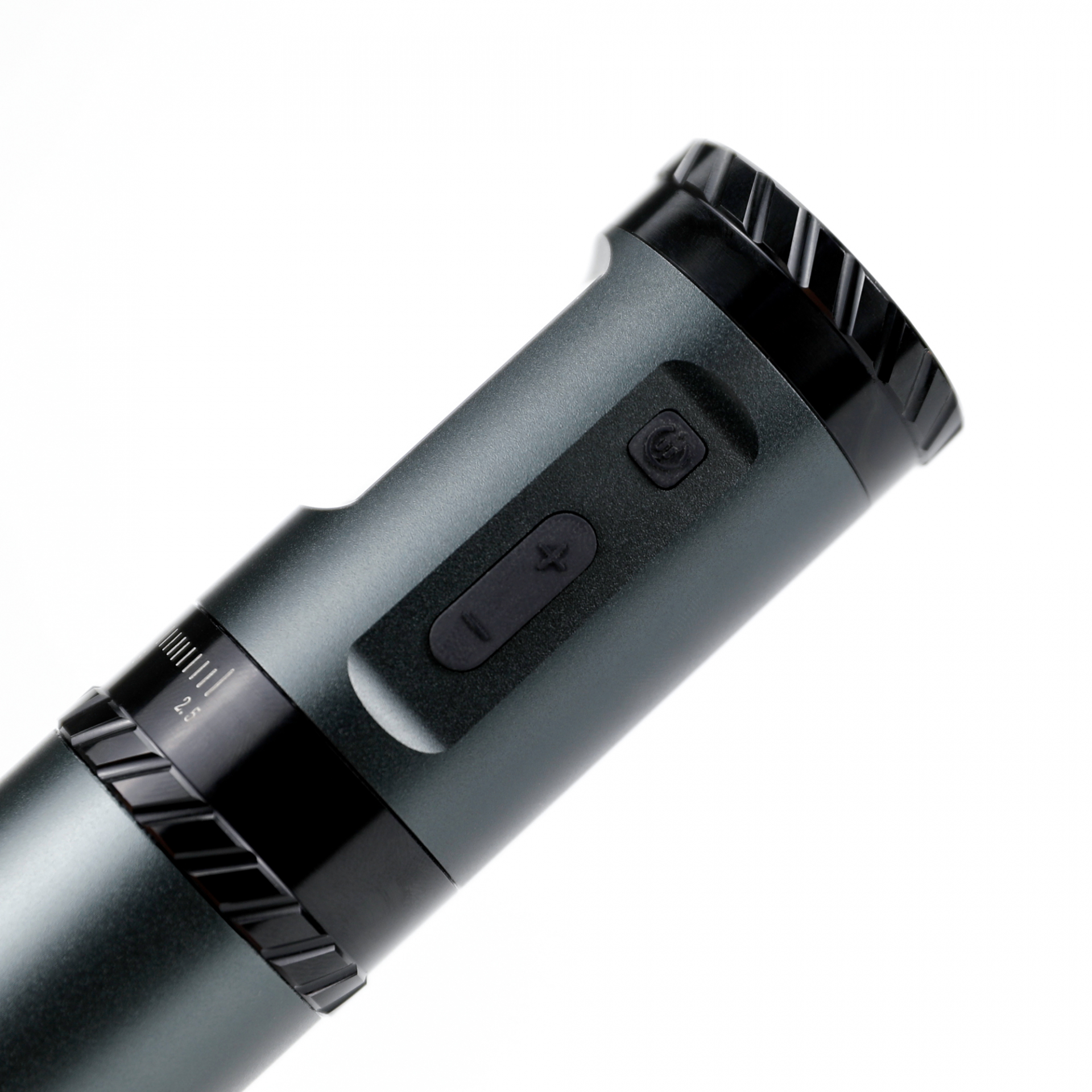 AVA GT EP10 Vezeték nélküli akkumulátoros Pen Tetoválógép (Szürke) - 4,5mm