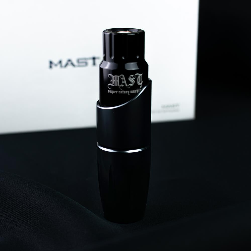 Mast Tour Mini RCA Tetoválógép - Fekete