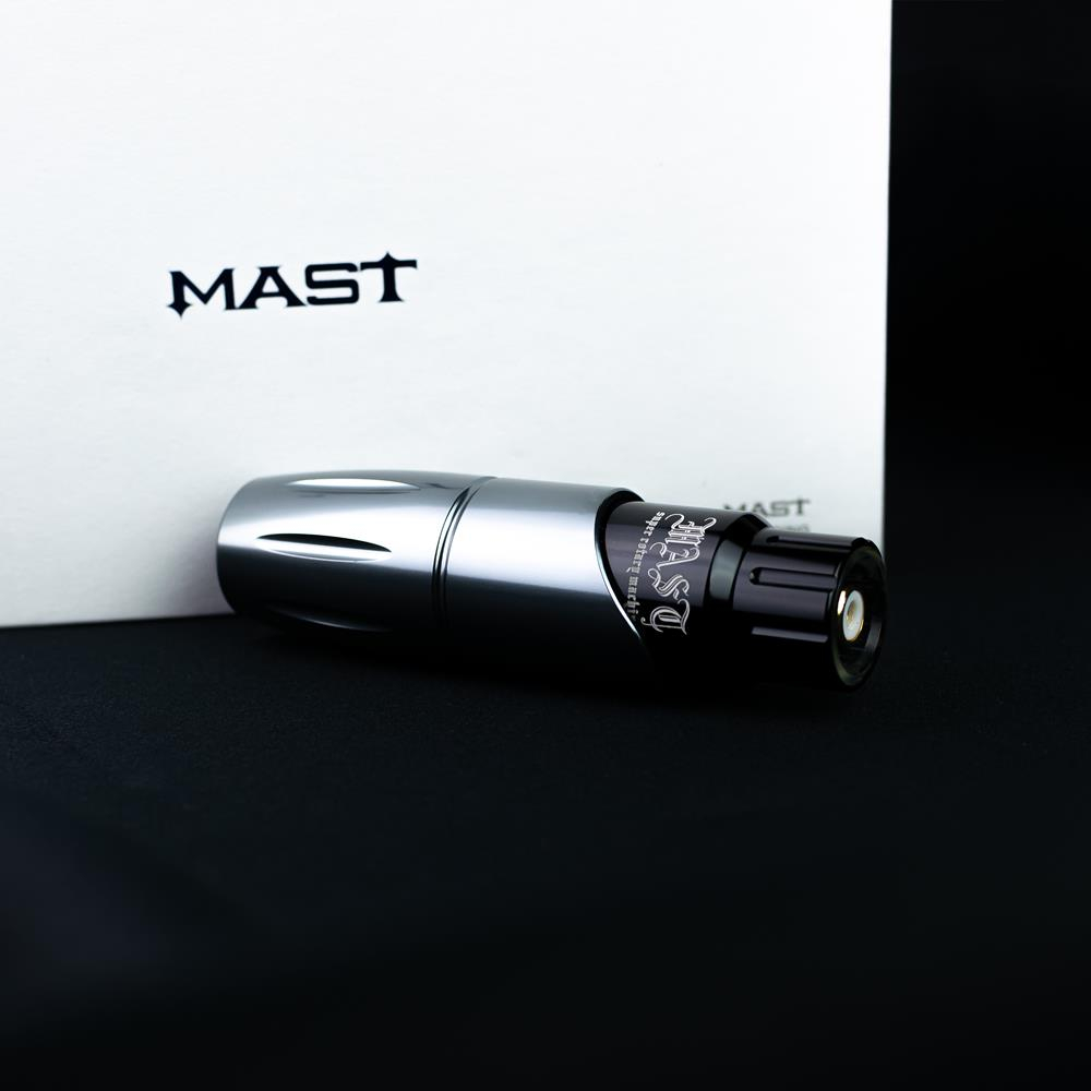 Mast Tour Mini RCA Tetoválógép - Ezüst